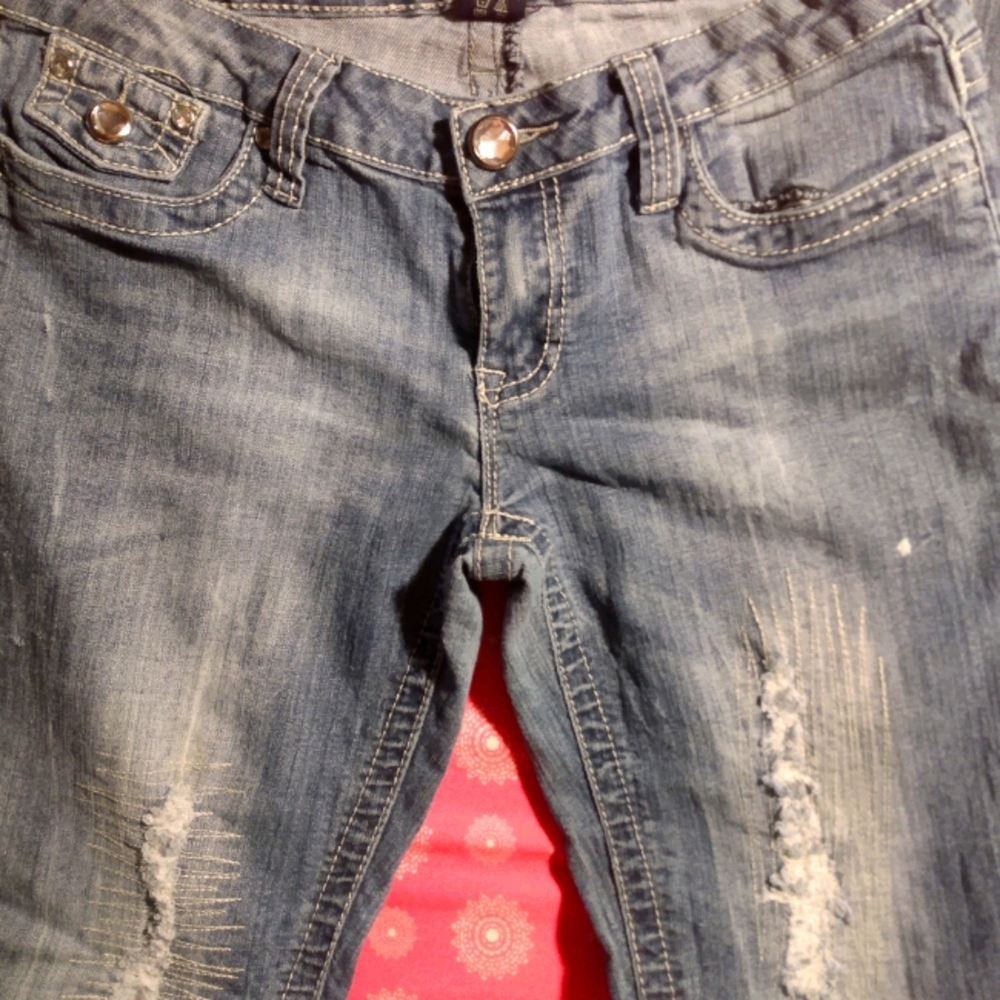 Jean System Women's Jeans